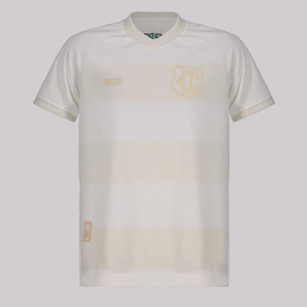 Camisa Gr33n Goiás Reveillon 2024 Infantil