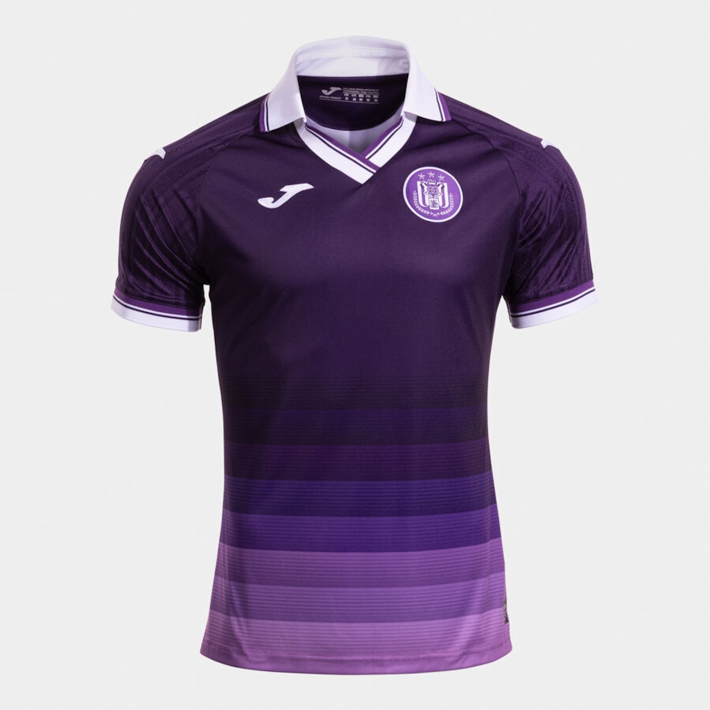 Camisa Anderlecht I 25/26 Jogador Joma Masculina