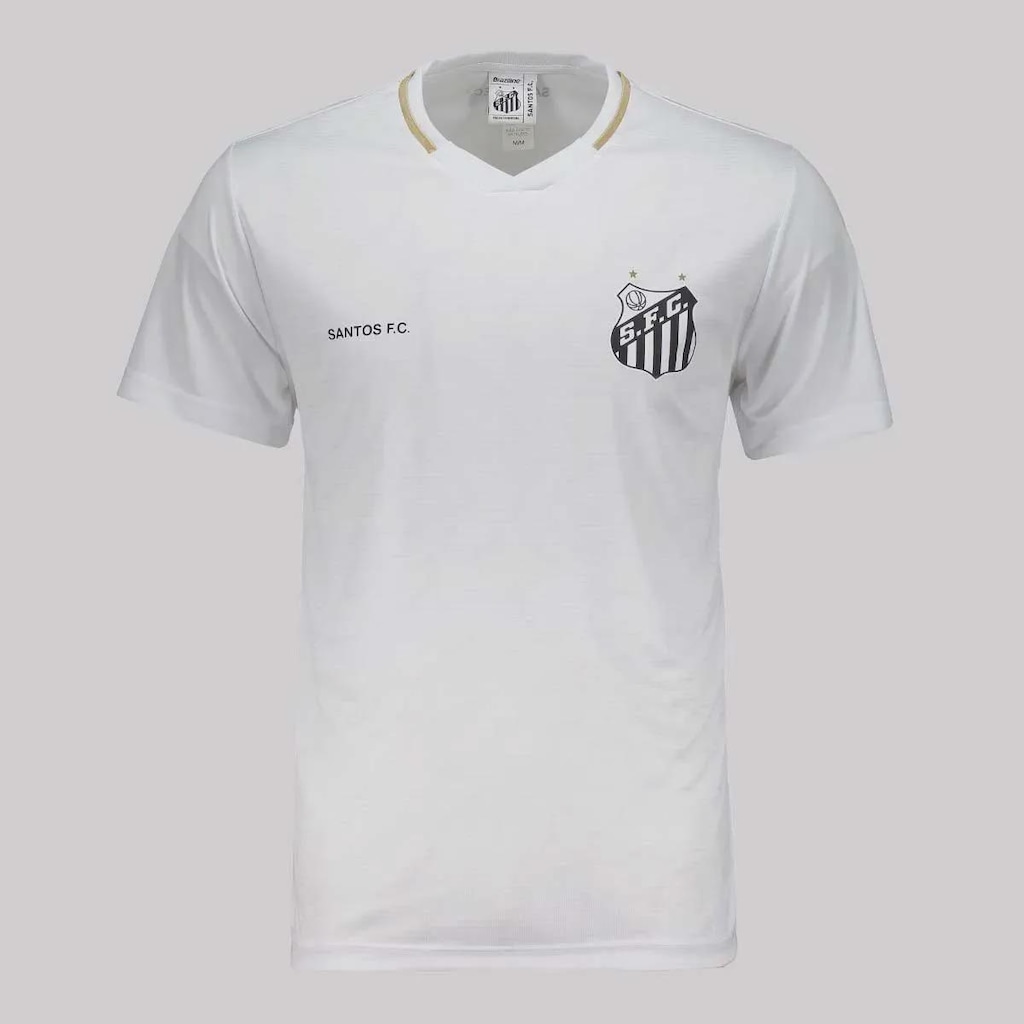 Camisa Santos Deslocar Infantil