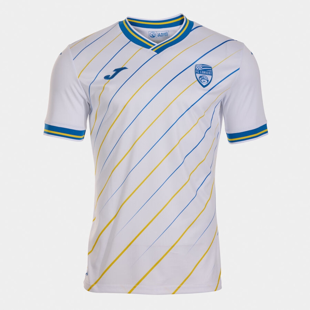 Camisa Lorient II 25/26 Jogador Joma Masculina