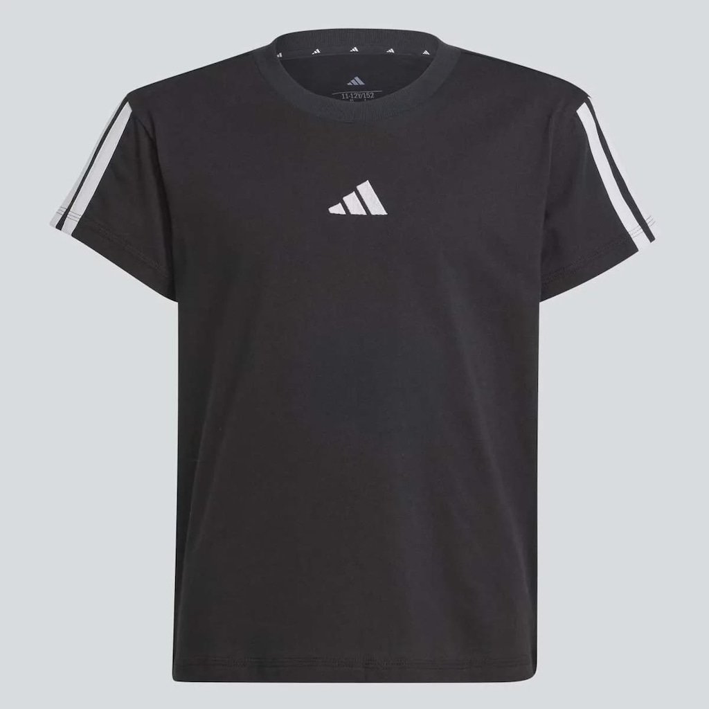 Imagem 4 do produto Camiseta Adidas 3 Stripes Infantil