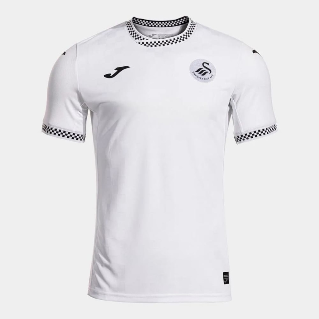 Camisa Swansea City I 25/26 Jogador Joma Masculina