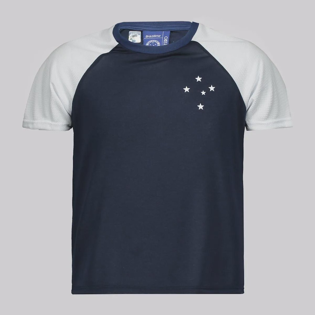 Camisa Cruzeiro Honra Infantil