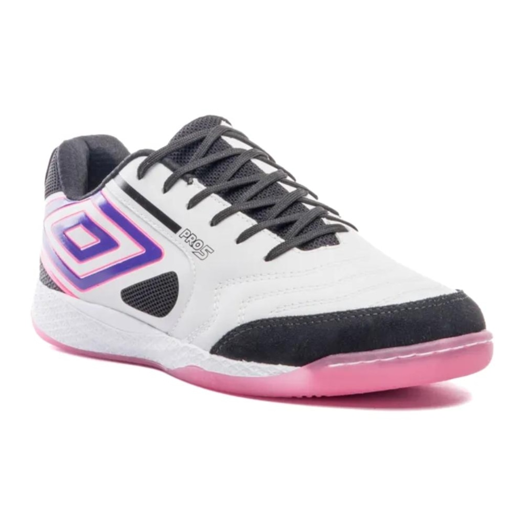 Imagem 4 do produto Chuteira de Futsal Unissex Umbro Pro 5 Bump