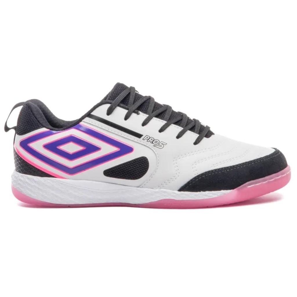 Chuteira de Futsal Unissex Umbro Pro 5 Bump
