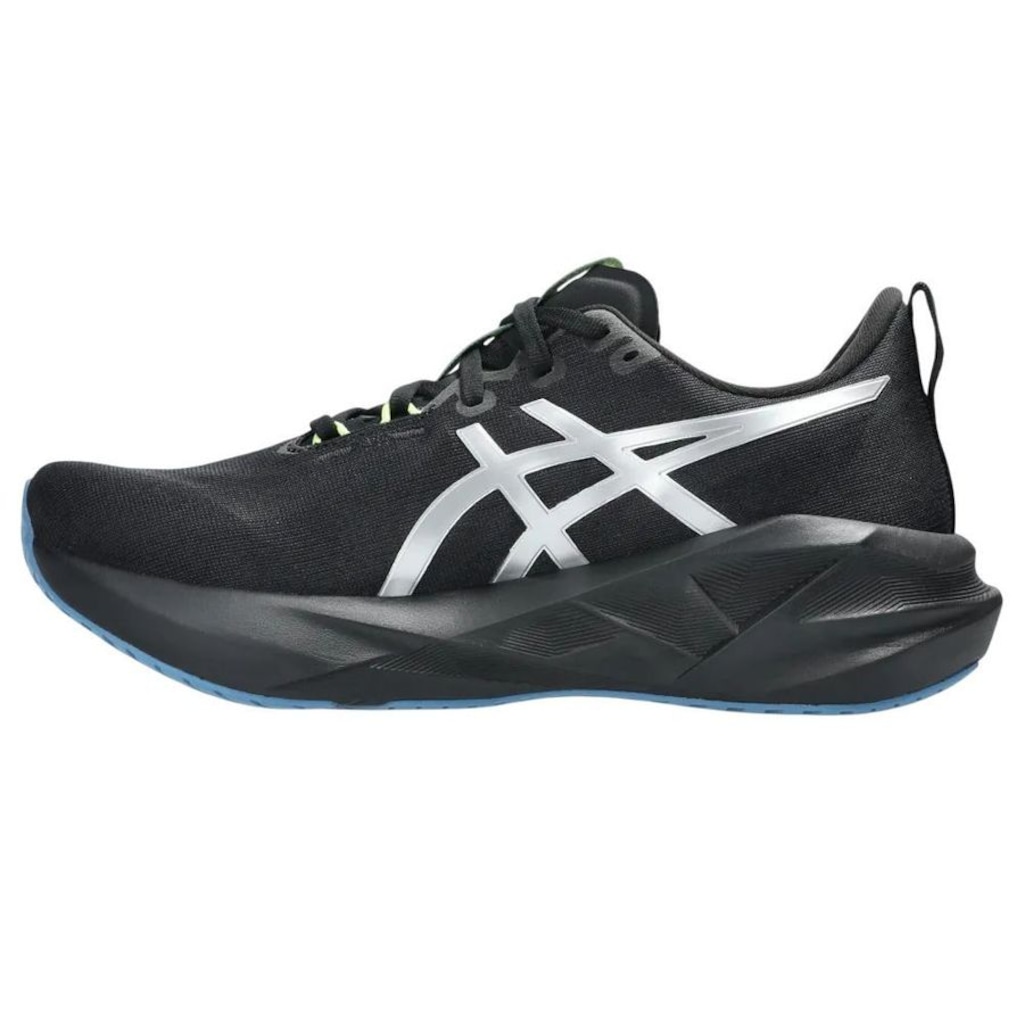 Imagem 2 do produto Tênis Asics Novablast 5 Luxe Platinum - Masculino