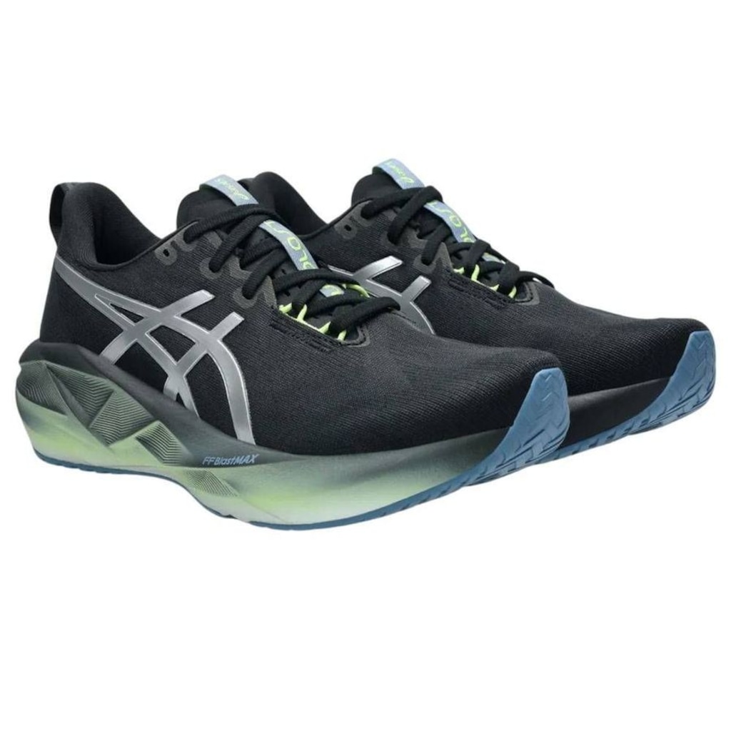 Imagem 3 do produto Tênis Asics Novablast 5 Luxe Platinum - Masculino