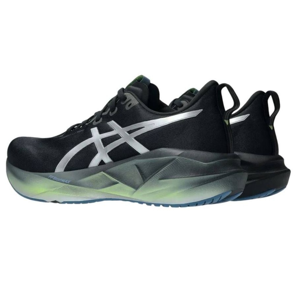 Imagem 4 do produto Tênis Asics Novablast 5 Luxe Platinum - Masculino