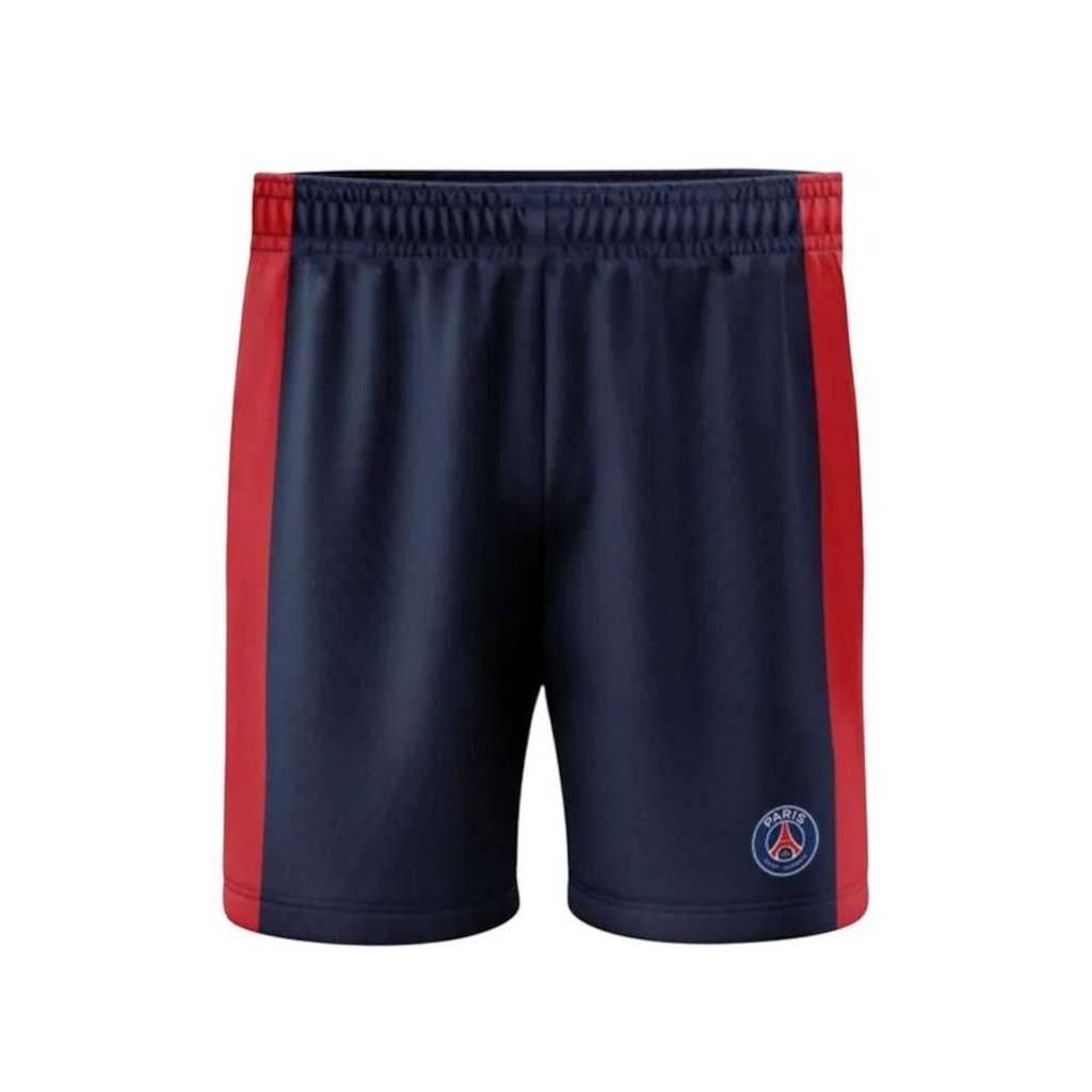 Calçao Braziline PSG Apps Infantil