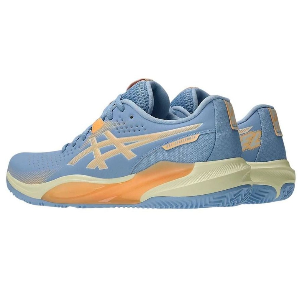 Imagem 4 do produto Tênis Feminino Asics Gel Challenger 15 Padel