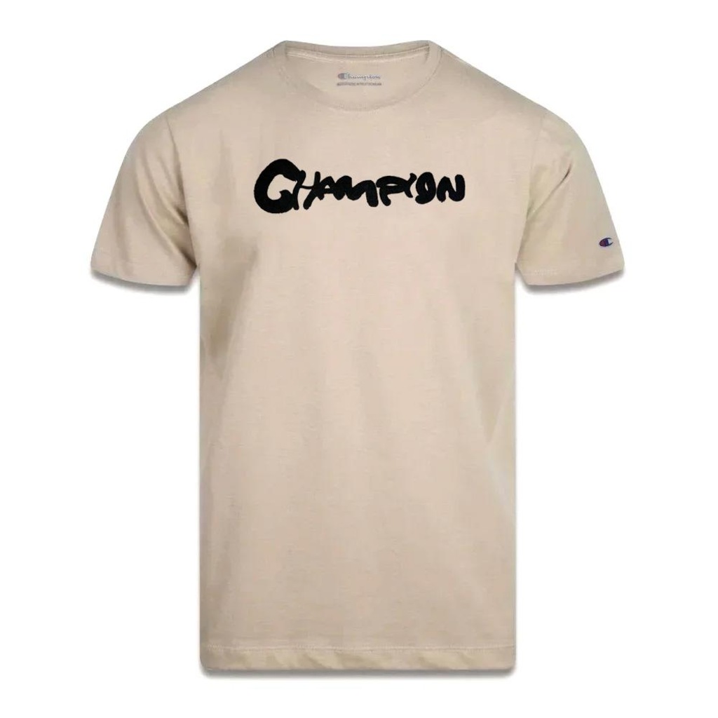 Camiseta Champion Malhão Paint Masculina