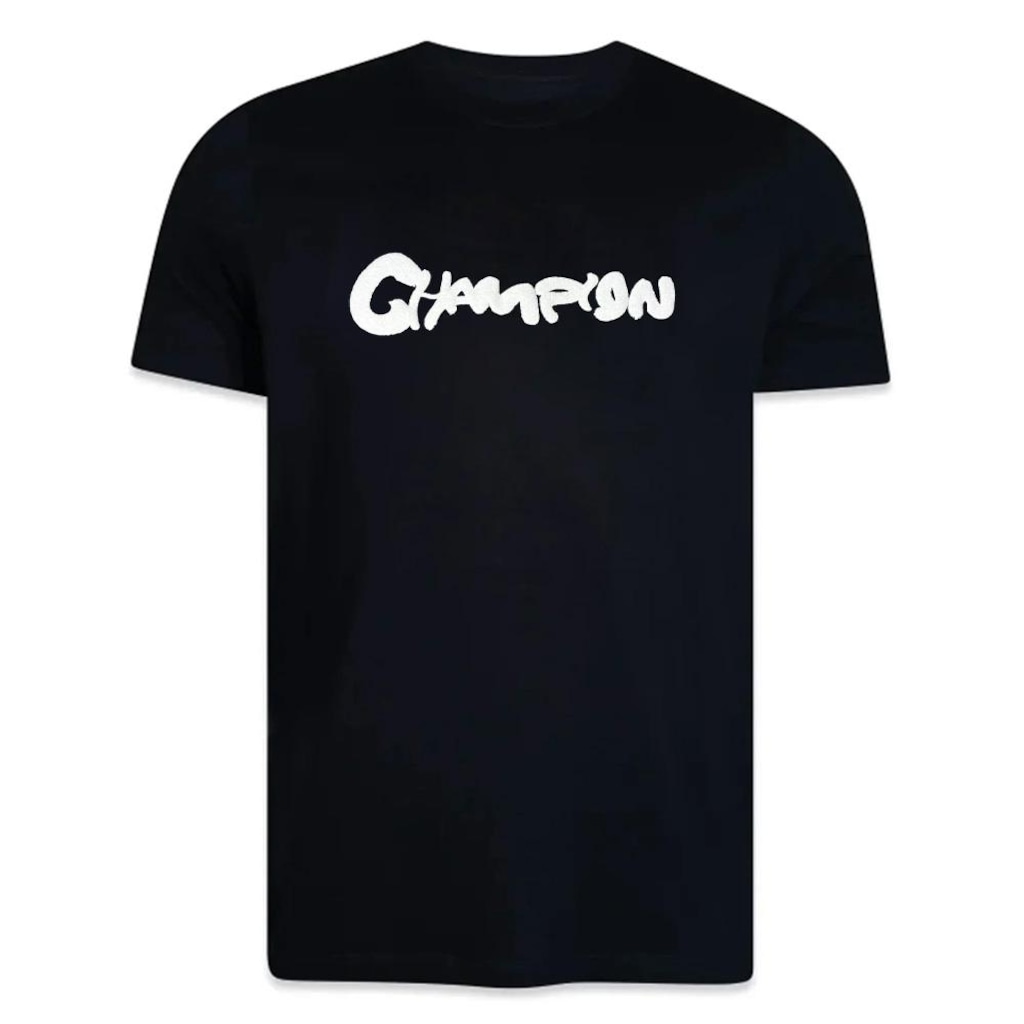 Camiseta Champion Malhão Paint Masculina