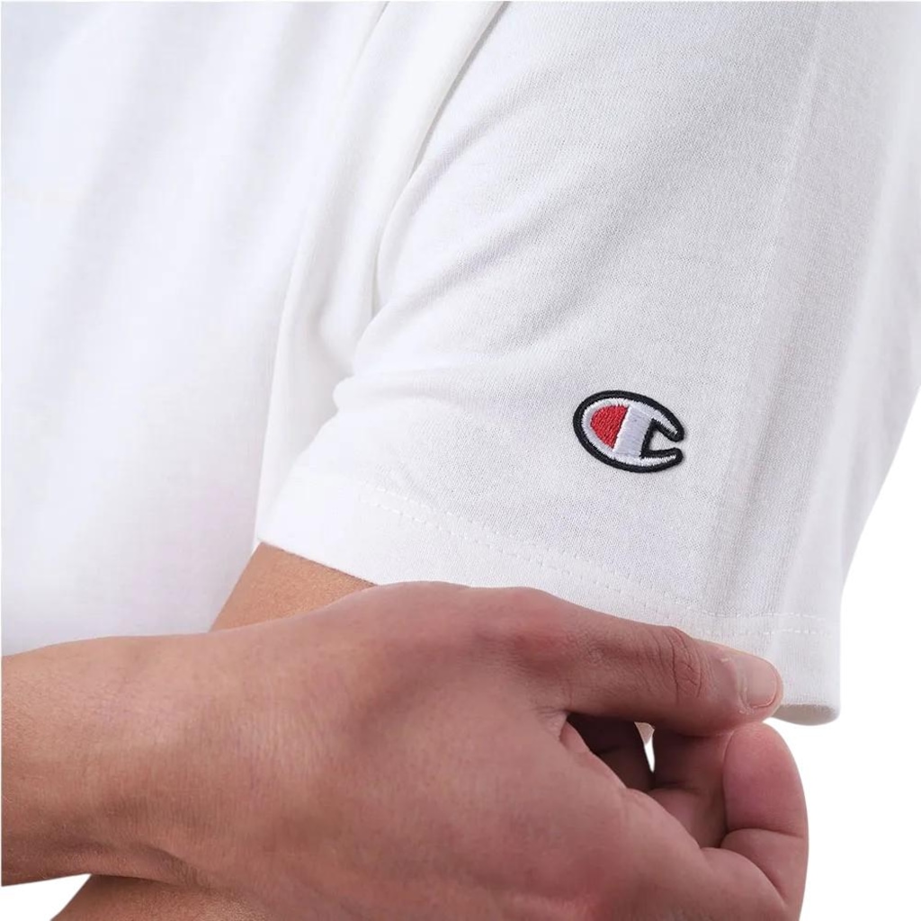 Imagem 3 do produto Camiseta Champion Malhão Heritage Masculina