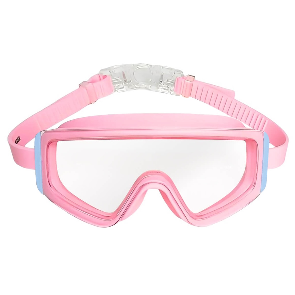 Óculos de Natação Speedo Tipo Mascara Glam Swin Mask Infantil