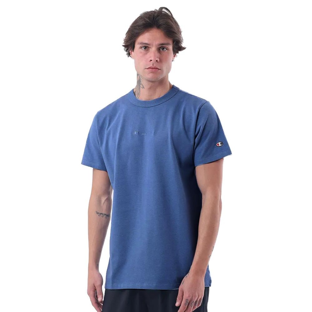 Camiseta Champion Malhão Heritage Masculina