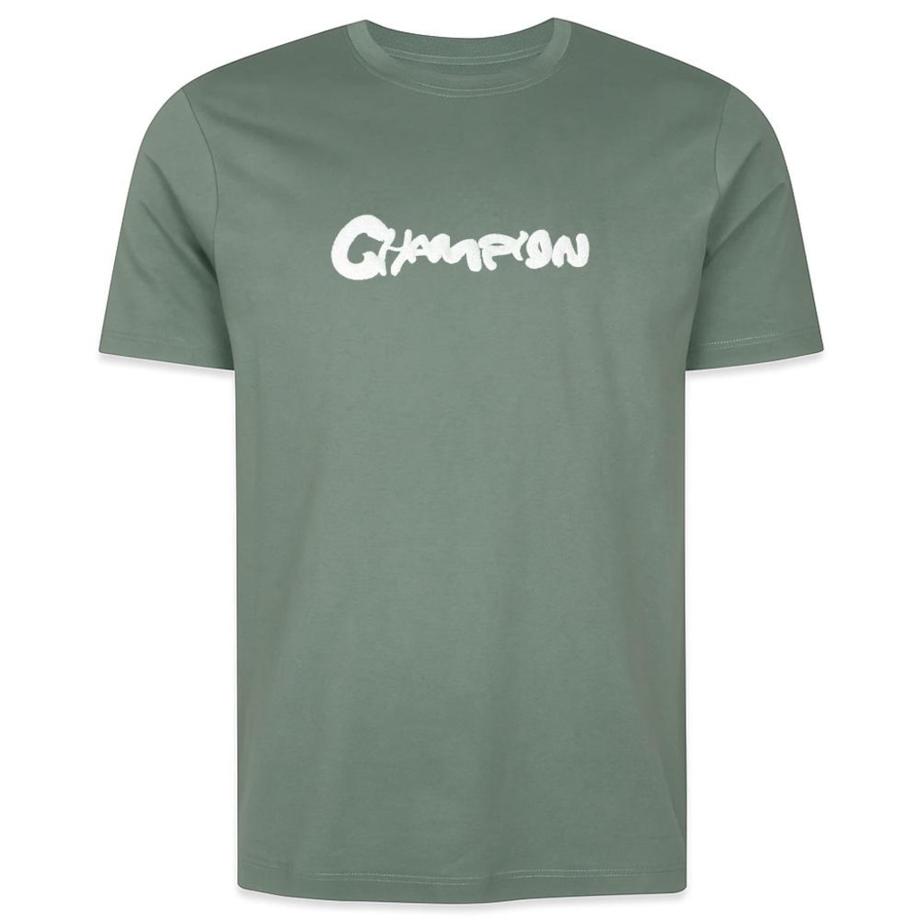 Camiseta Champion Malhão Paint Masculina