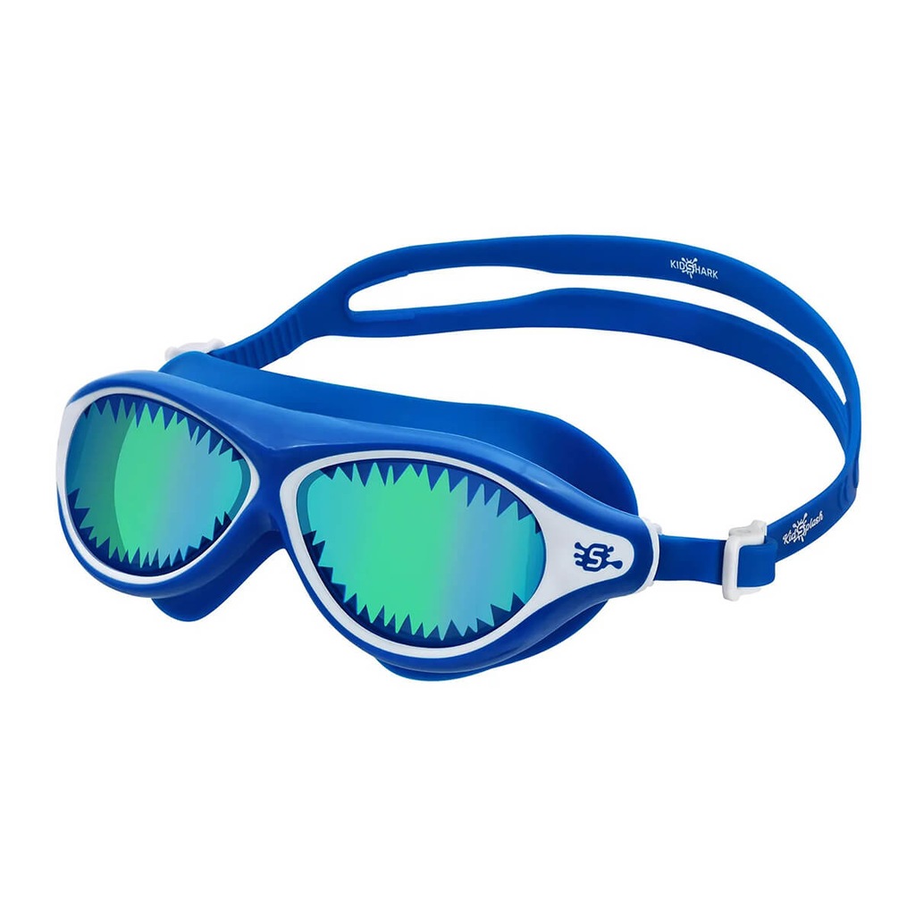 Óculos de Natação Speedo Tipo Mascara Kidshark Infantil