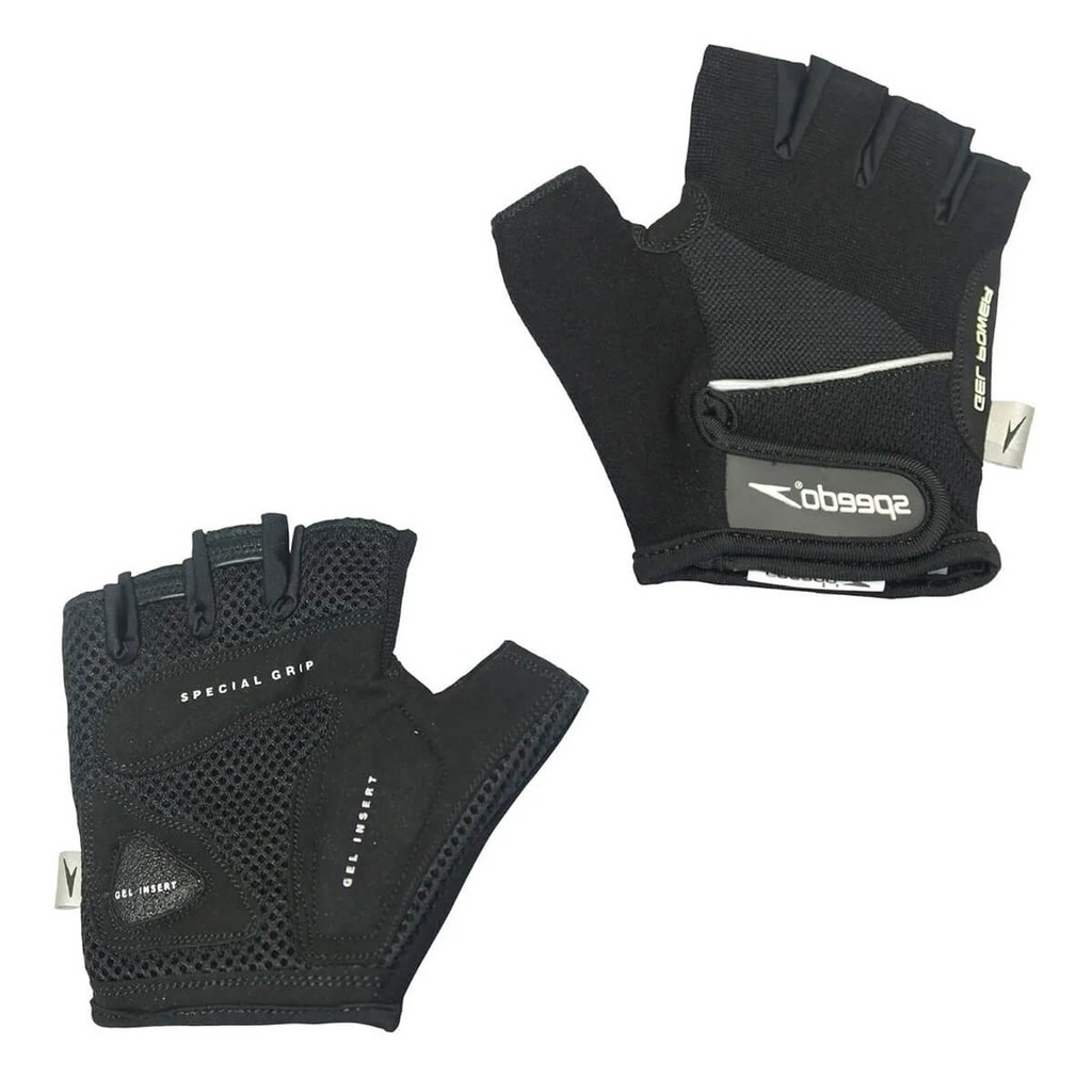 Luva para Ciclismo com Gel Power Speedo