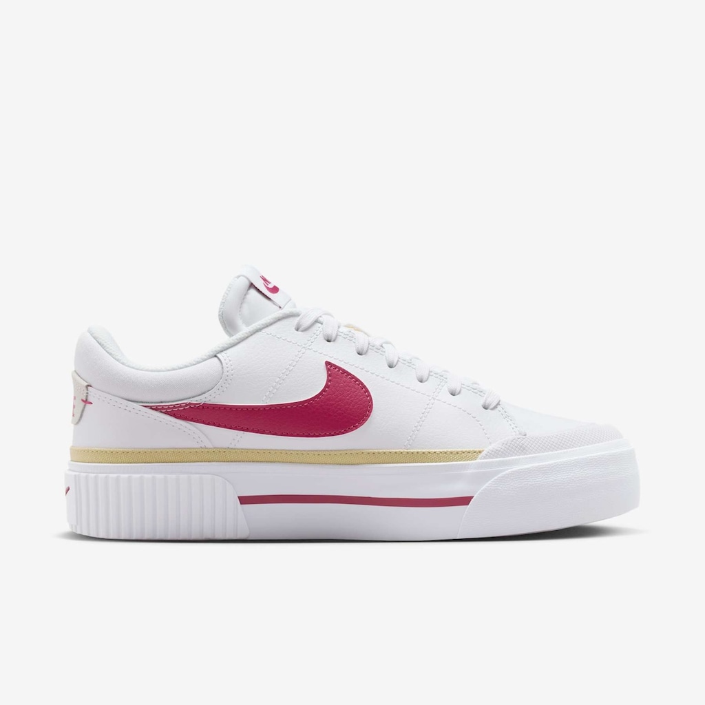 Tênis Nike Court Legacy Lift Feminino