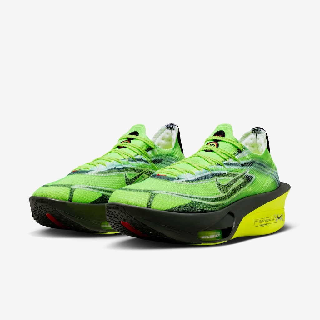 Tênis Masculino Nike Air Zoom Alphafly 3 | Centauro Tênis Masculino Nike Air Zoom Alphafly 3 | Centauro