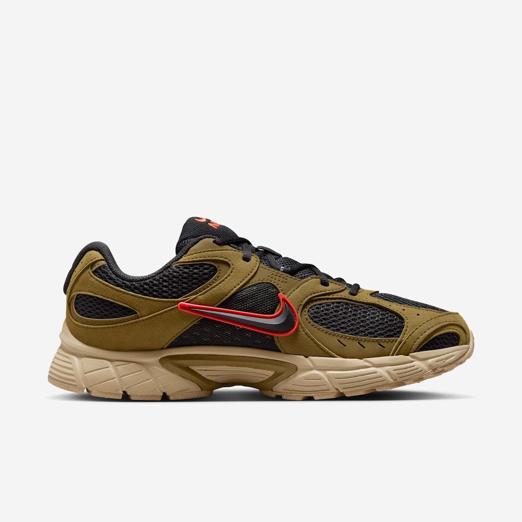 Tênis Masculino Nike V5 Runner Suede