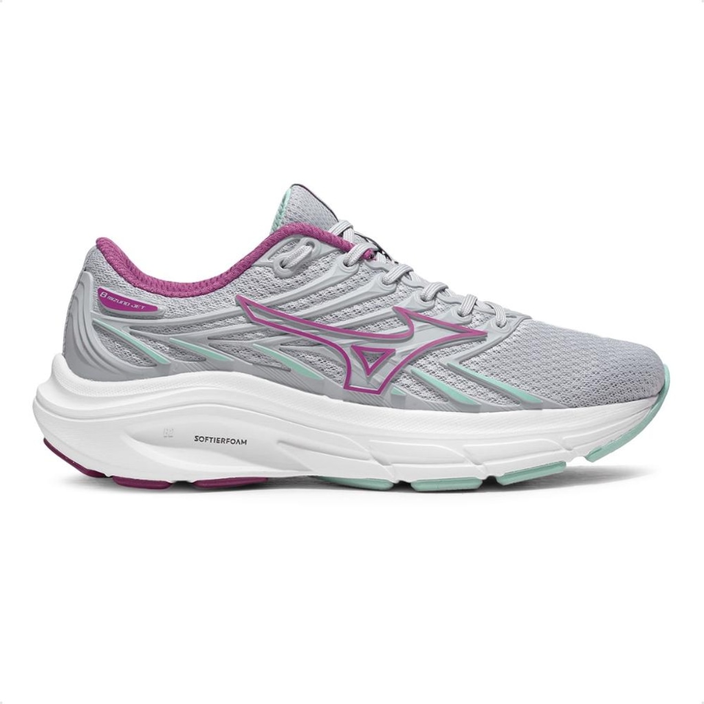Imagem 1 do produto Tênis Mizuno Jet 8 Feminino
