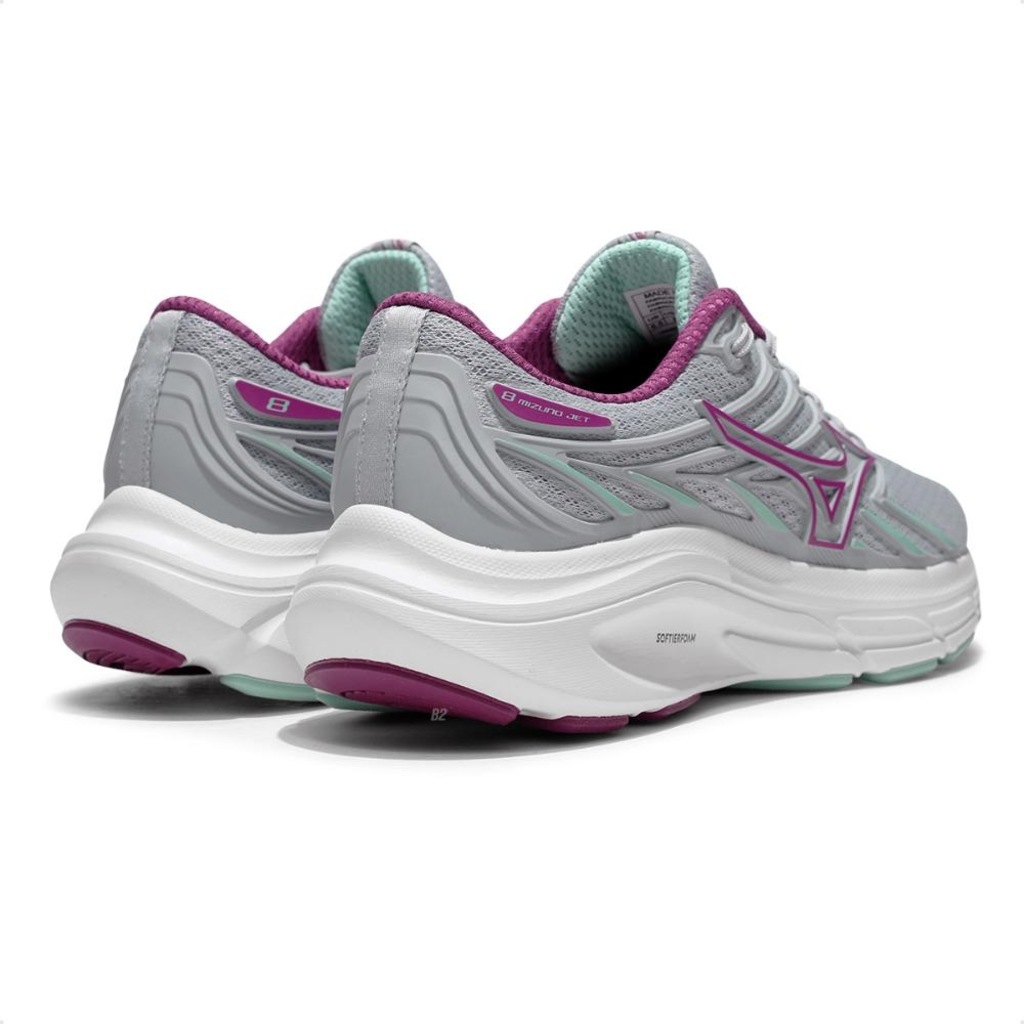 Imagem 5 do produto Tênis Mizuno Jet 8 Feminino