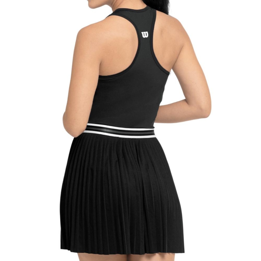 Imagem 4 do produto Vestido Wilson Tour Retro Feminino