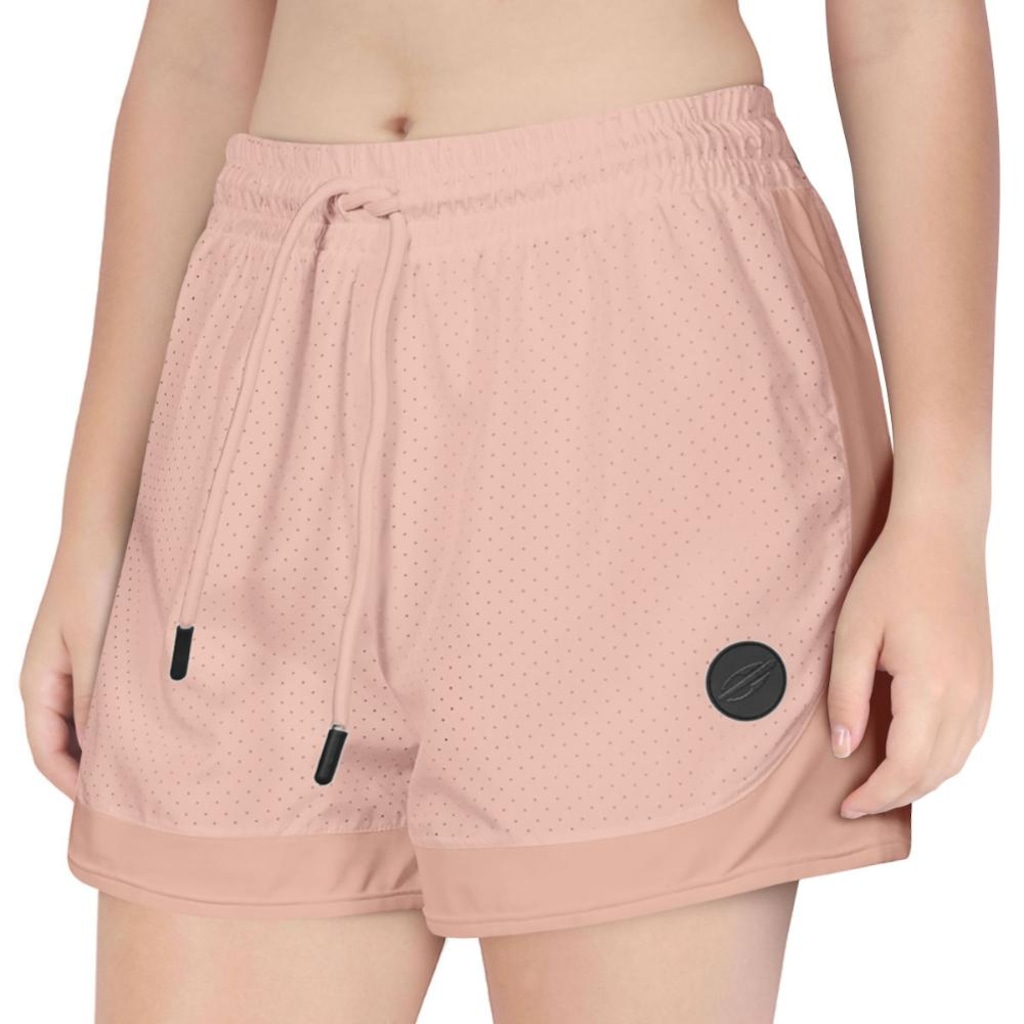 Shorts Mormaii Duplo Beach Sports 2943 Feminino