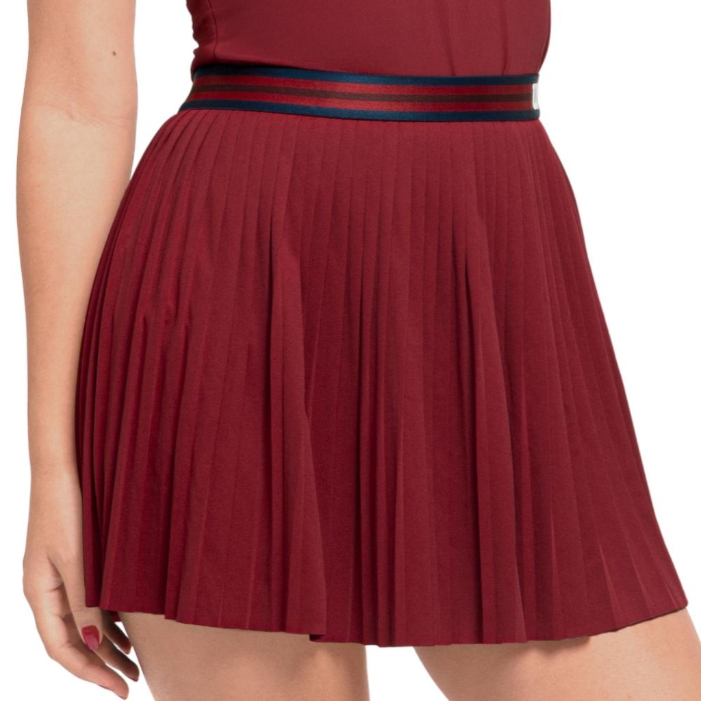 Saia Wilson Tour Retrô - Feminina