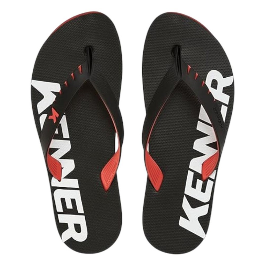 Chinelo Kenner Red Pvc Masculino