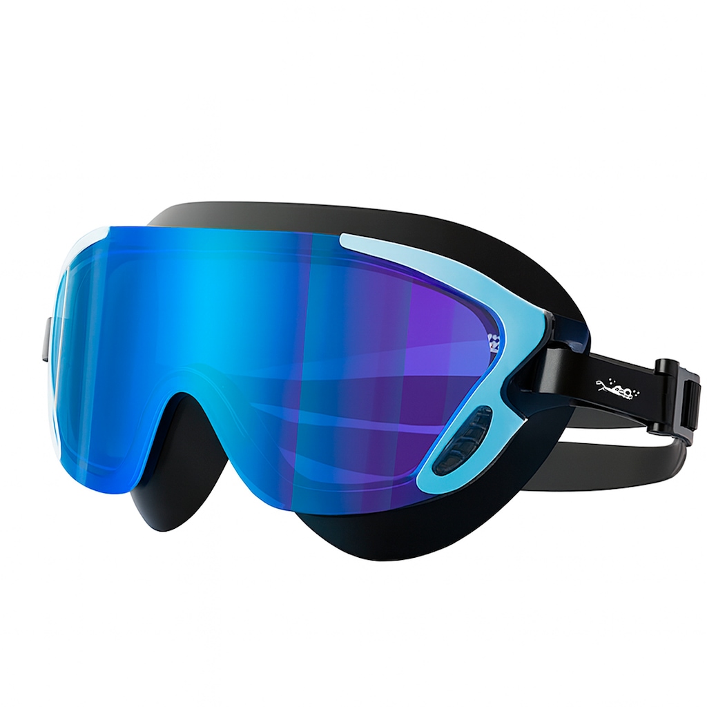 Mascara de Natação Gold Sports Platinum Swin 15.0 High Definition