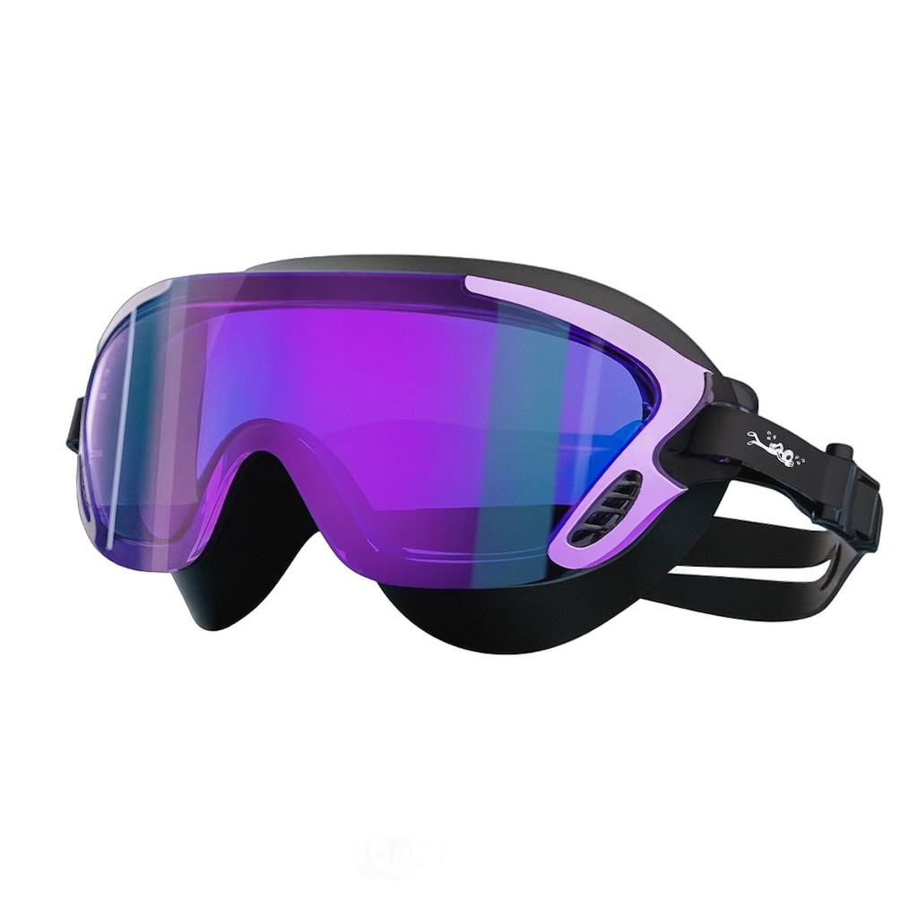 Mascara de Natação Gold Sports Platinum Swin 15.0 High Definition