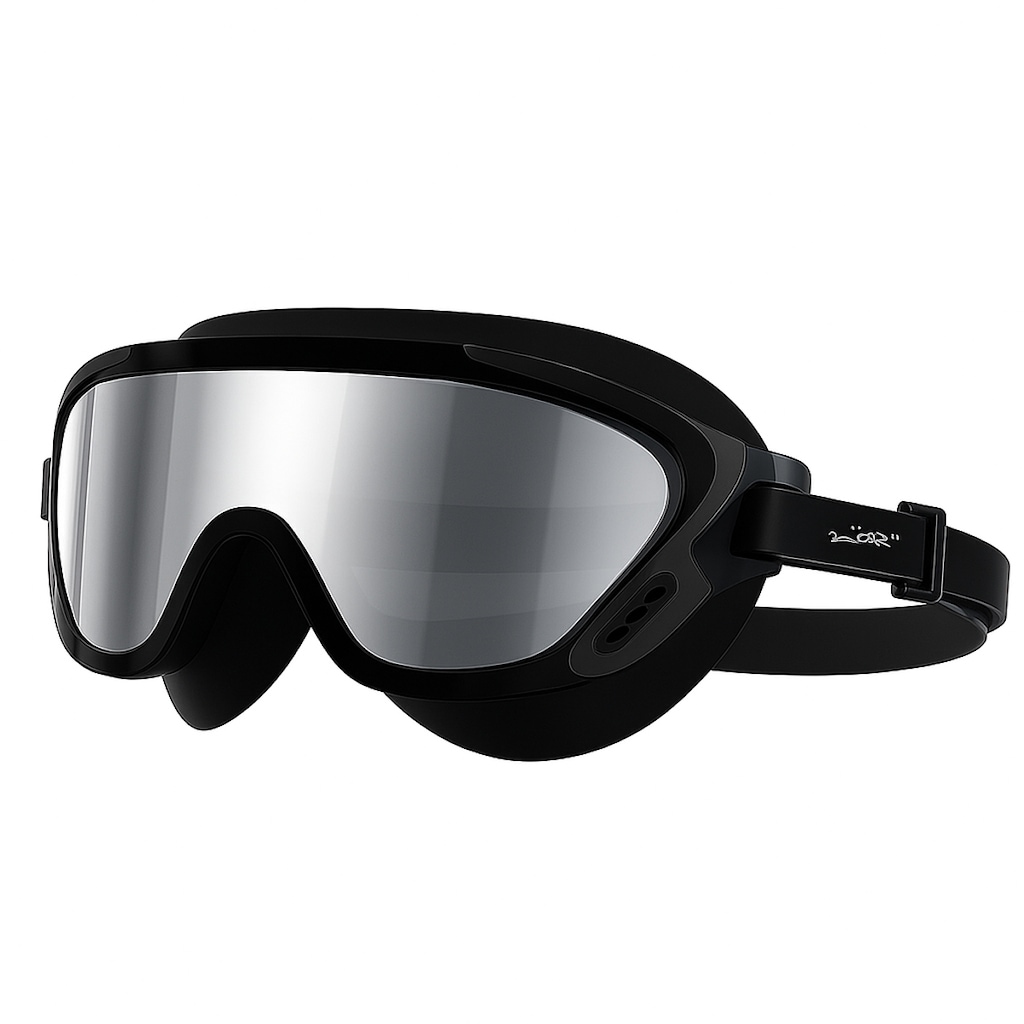 Mascara de Natação Gold Sports Platinum Swin 15.0 High Definition