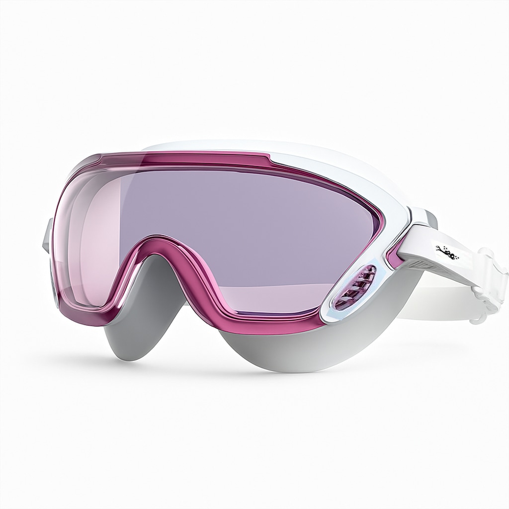 Mascara de Natação Gold Sports Platinum Swin 15.0 High Definition