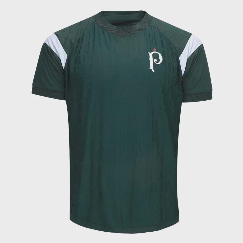 Camiseta Betel Palmeiras Score III Masculina