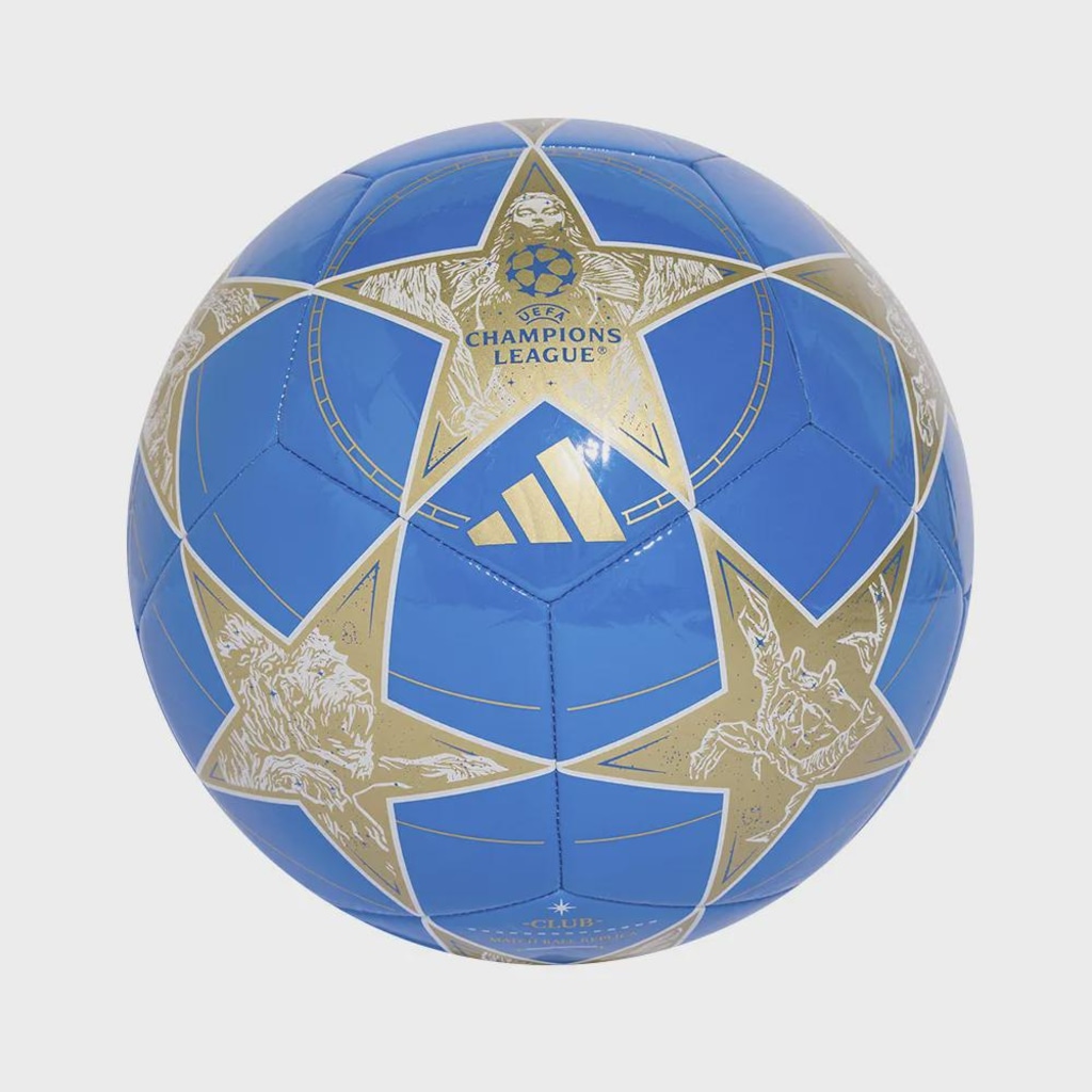 Bola de Futebol de Campo adidas UCL Club 25/26 League Stage