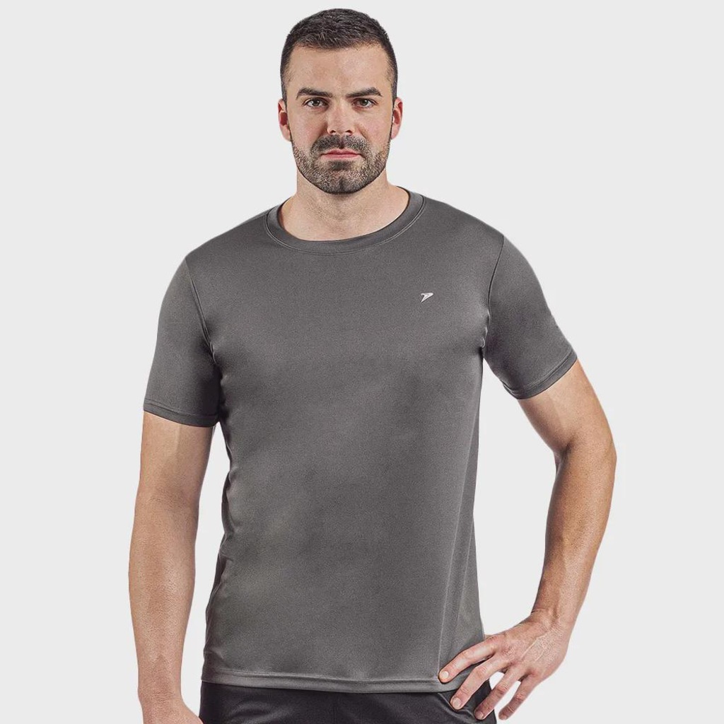 Camiseta Poker New Basic Masculina