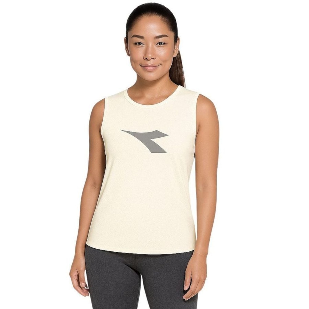 Imagem 1 do produto Regata Diadora Big Logo Feminina