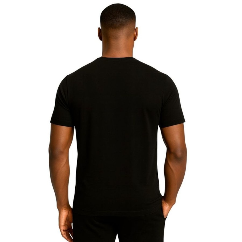 Imagem 2 do produto Camiseta Diadora Small Logo Vortex Masculina