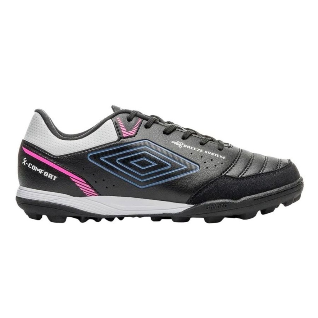 Chuteira Society Masculina Umbro X-Comfort