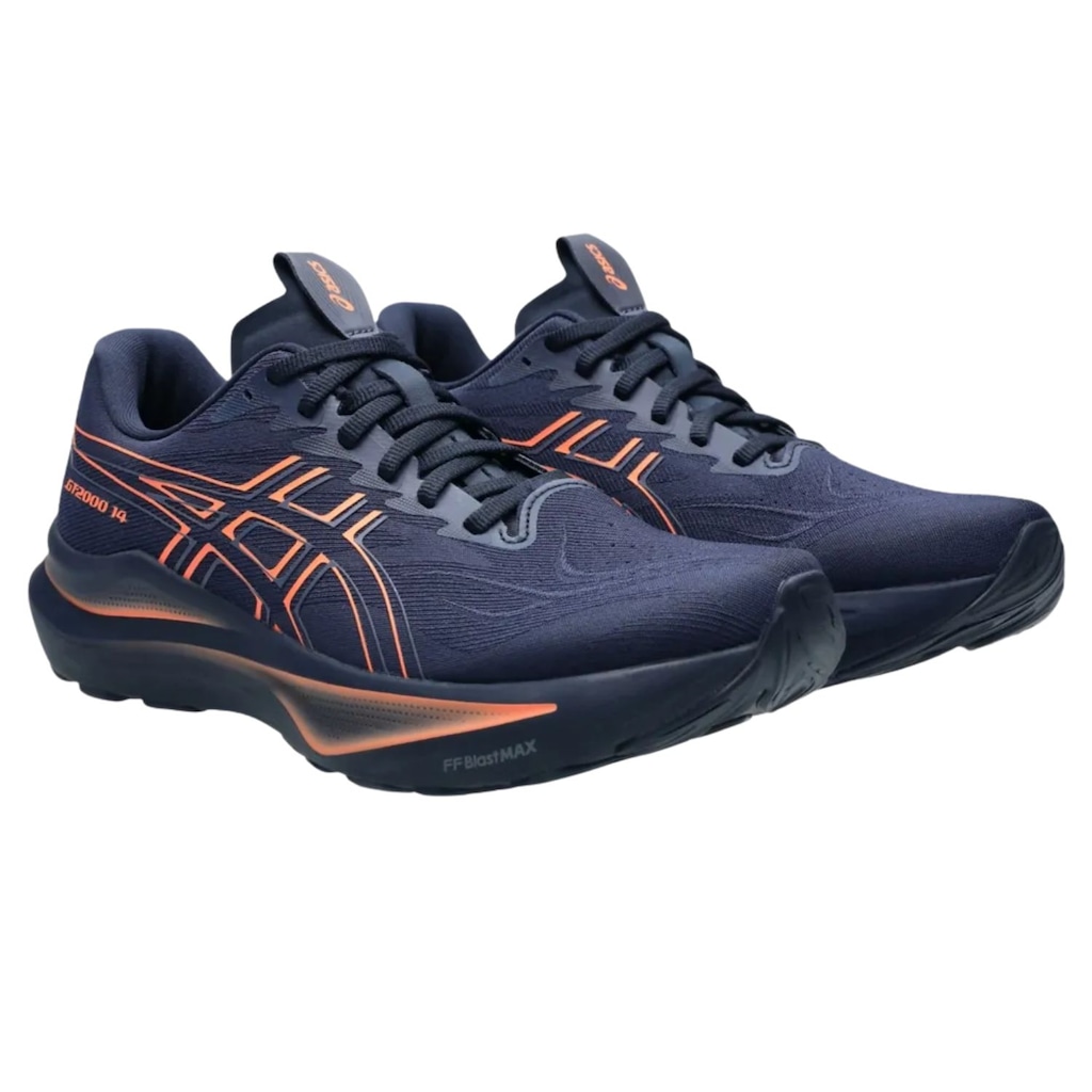 Imagem 2 do produto Tênis Masculino Asics GT 2000 14