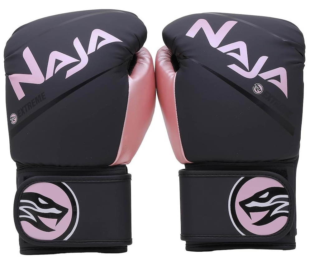 Luva Naja Extreme Boxe e Muay Thai