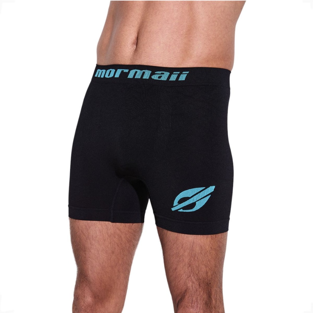 Cueca Mormaii Adulto Masculino Boxer Logo
