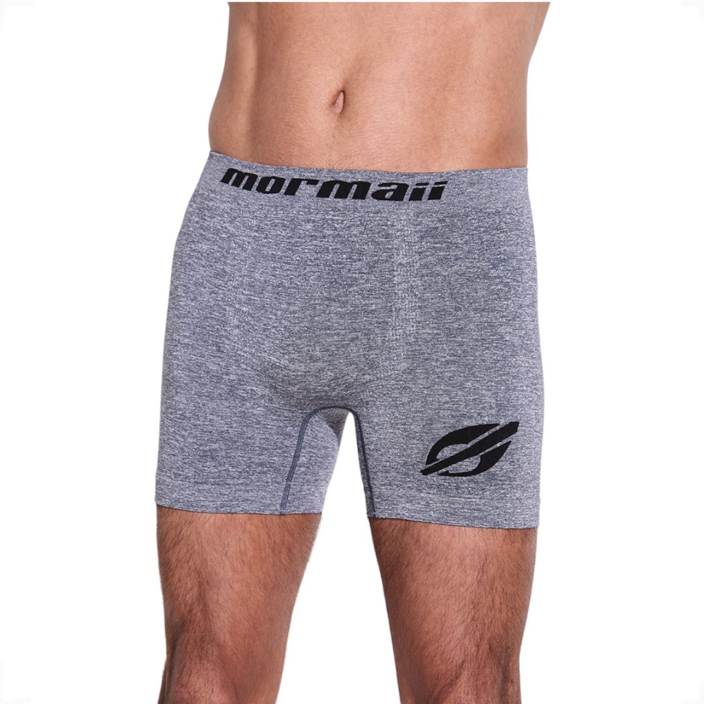 Cueca Mormaii Adulto Masculino Boxer Logo