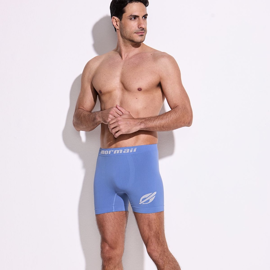 Imagem 4 do produto Cueca Mormaii Adulto Masculino Boxer Logo