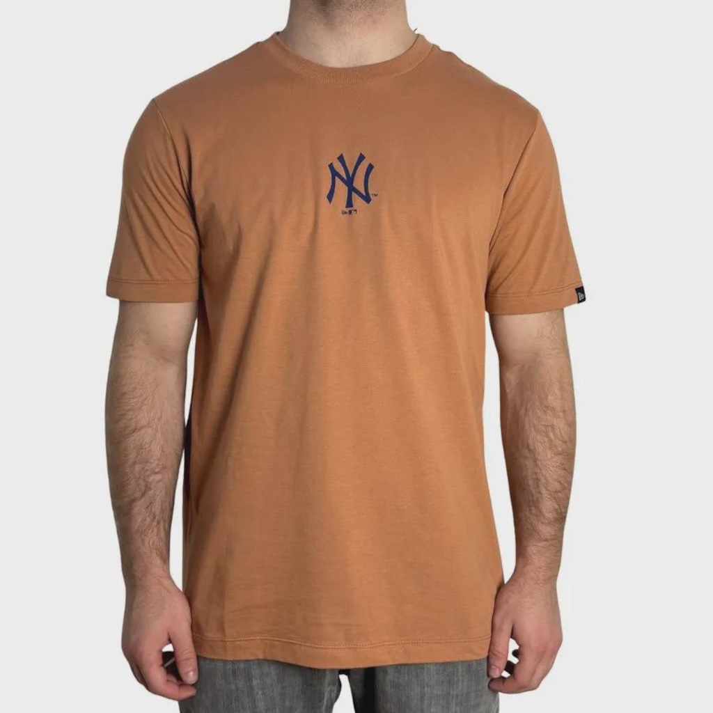 Camiseta New Era New York Yankees Masculino