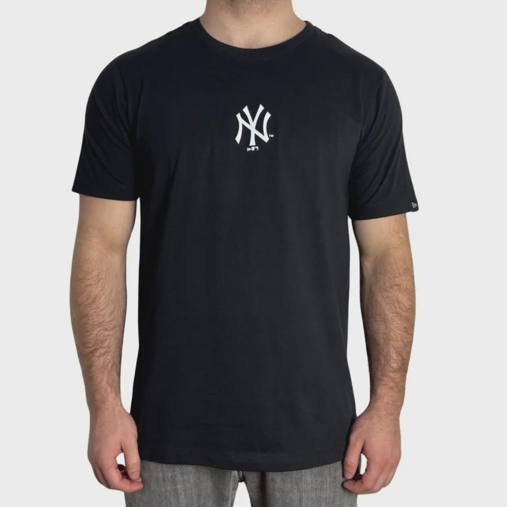 Camiseta New Era New York Yankees Masculino