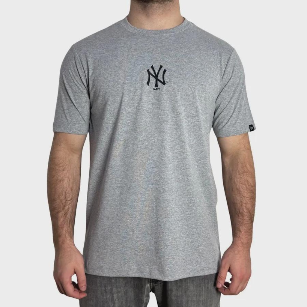Camiseta New Era New York Yankees Masculino