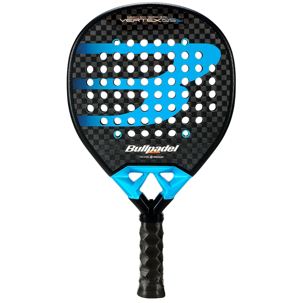 Raquete Padel Bullpadel Vertex 05 Hybrid 2026 12k